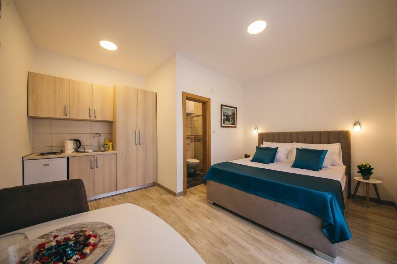 Apartments Vojislav Virpazar Zewnętrze zdjęcie