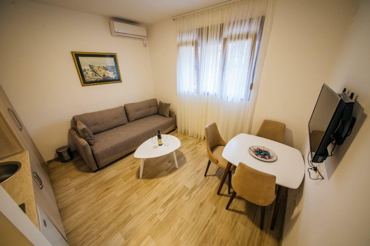 Apartments Vojislav Virpazar Zewnętrze zdjęcie