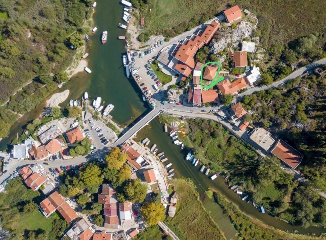 Apartments Vojislav Virpazar Zewnętrze zdjęcie